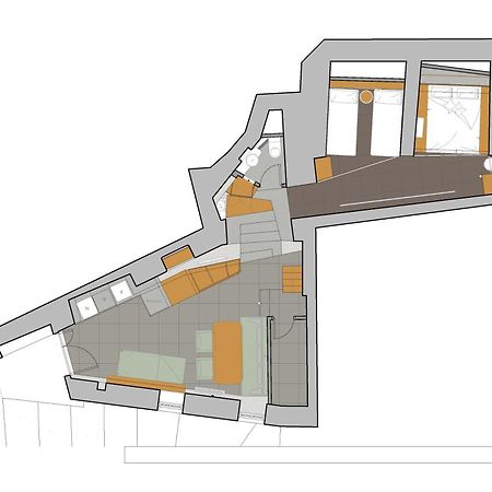 Gileri Eco & Design Residences Langadia Luaran gambar