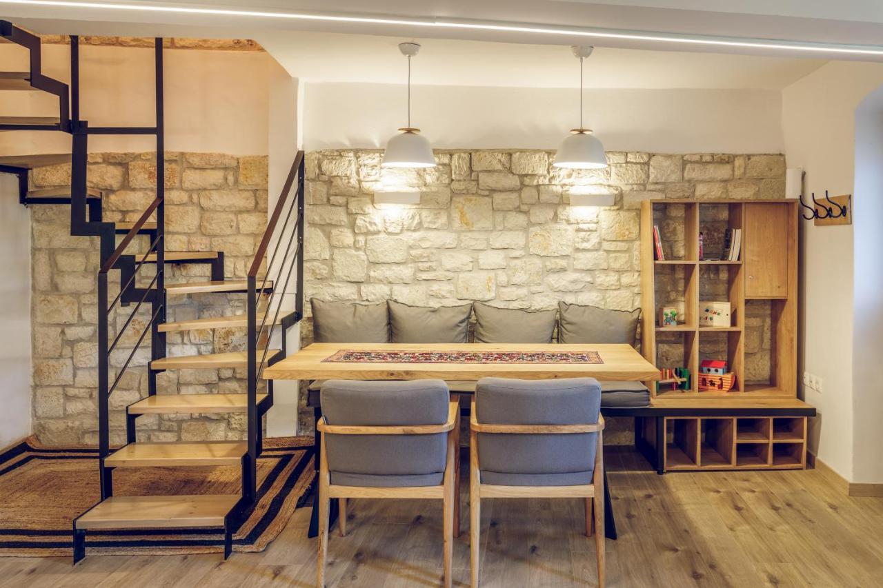 Gileri Eco & Design Residences Langadia Luaran gambar