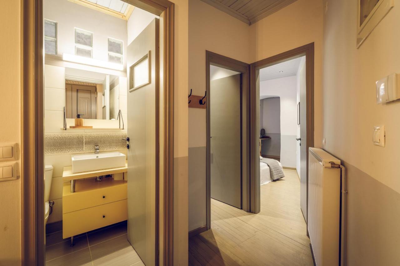 Gileri Eco & Design Residences Langadia Luaran gambar