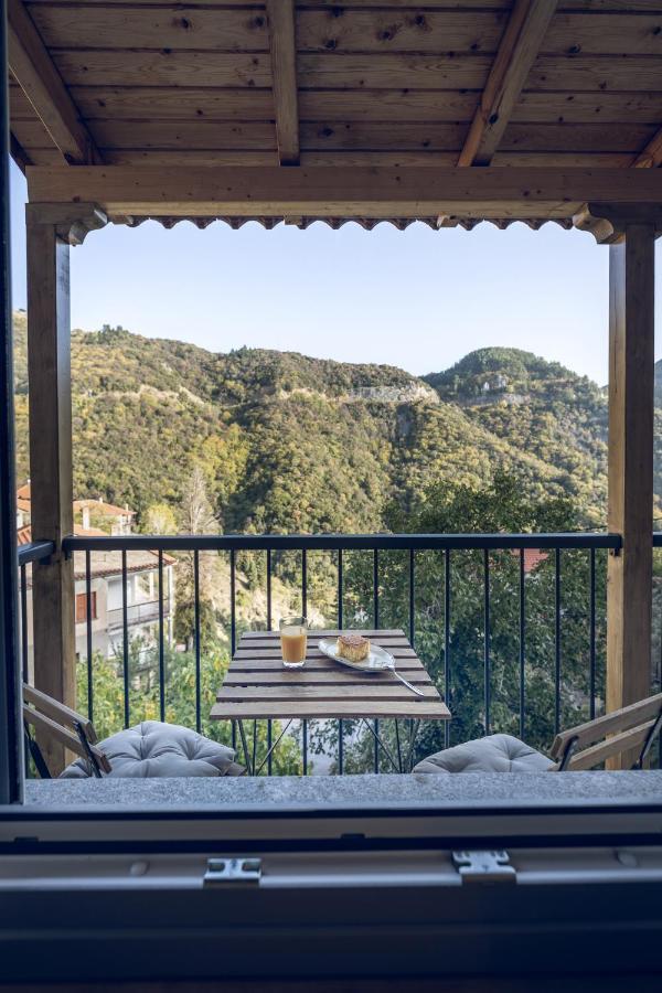 Gileri Eco & Design Residences Langadia Luaran gambar