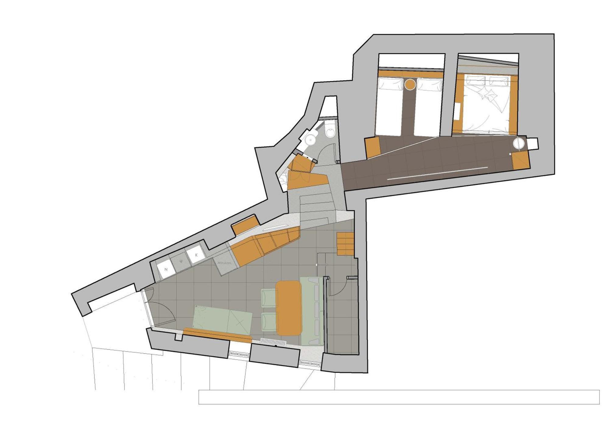 Gileri Eco & Design Residences Langadia Luaran gambar